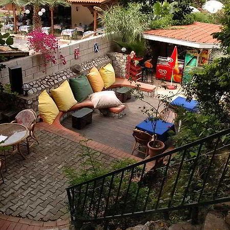 Oylum Garden Hotel İçmeler Esterno foto
