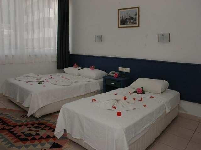 Oylum Garden Hotel İçmeler Esterno foto